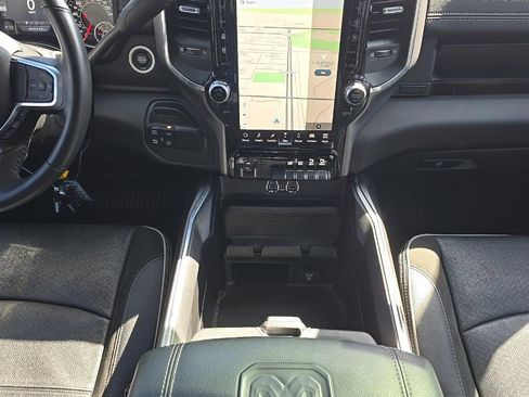 Used 2023 RAM 2500 Laramie w/ Night Edition AWD/4WD image 9
