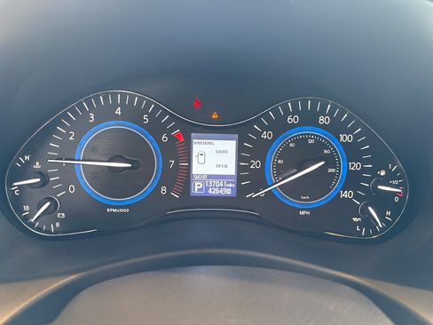 Used 2016 INFINITI QX80 4WD image 14