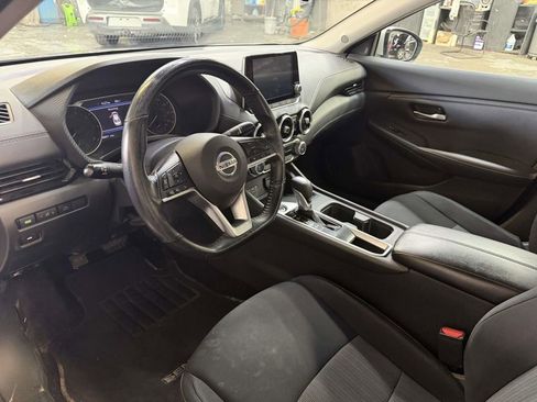 Used 2022 Nissan Sentra SV FWD image 15
