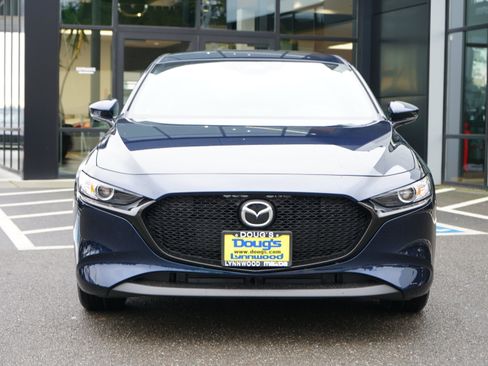 New 2026 MAZDA MAZDA3 s image 10