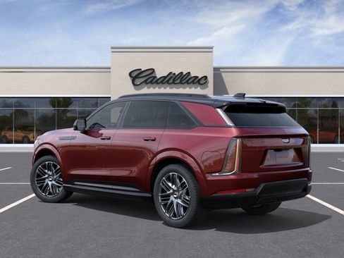 New 2026 Cadillac Escalade IQ Sport 2 w/ LPO, ONYX Package AWD/4WD image 3