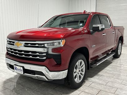 New 2026 Chevrolet Silverado 1500 LTZ w/ LTZ Premium Texas Edition