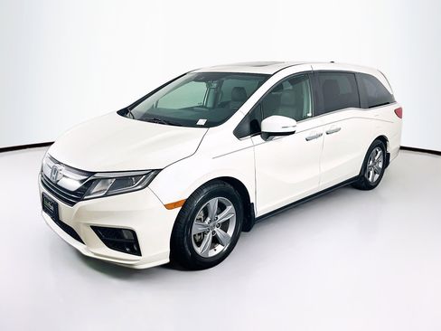 Used 2018 Honda Odyssey EX-L image 3