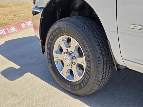 New 2026 RAM 2500 Lone Star image 8