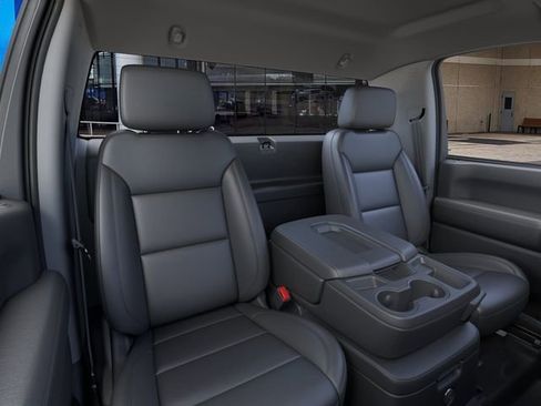 New 2026 Chevrolet Silverado 3500 W/T w/ WT Convenience Package AWD/4WD image 16