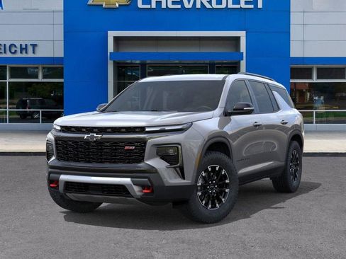 New 2026 Chevrolet Traverse Z71 w/ Enhanced Driving Package image 6