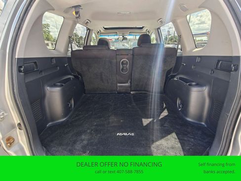 Used 2007 Toyota RAV4 Sport AWD/4WD image 13
