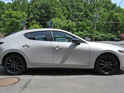 Used 2025 MAZDA MAZDA3 s Sport FWD image 6