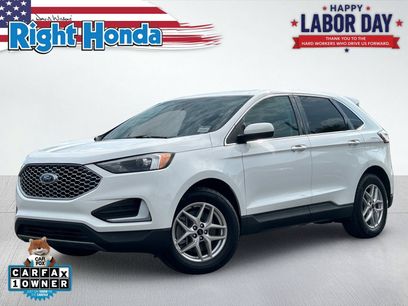Used 2024 Ford Edge SEL