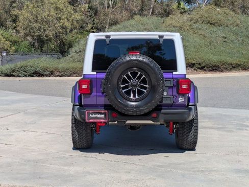 New 2026 Jeep Wrangler Unlimited Rubicon image 8