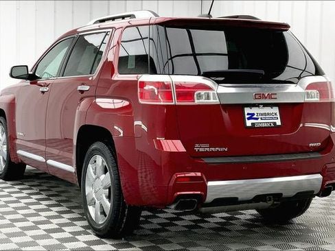 Used 2015 GMC Terrain Denali AWD/4WD image 11