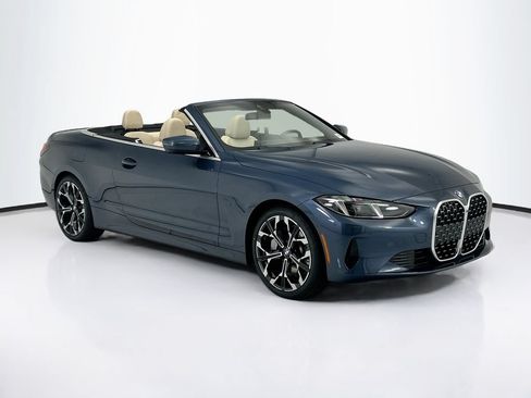 New 2027 BMW 430i Convertible w/ Premium Package RWD image 3