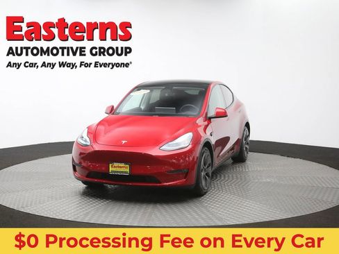 Used 2020 Tesla Model Y Long Range AWD/4WD image 50