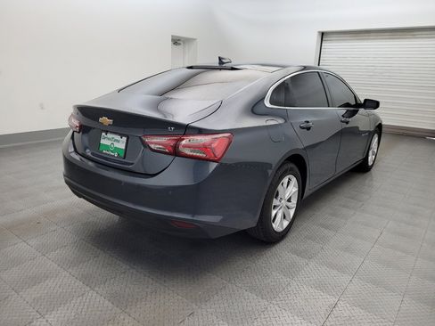 Used 2020 Chevrolet Malibu LT FWD image 9