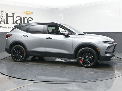 Used 2023 Chevrolet Blazer LT w/ Sound & Technology Package image 48
