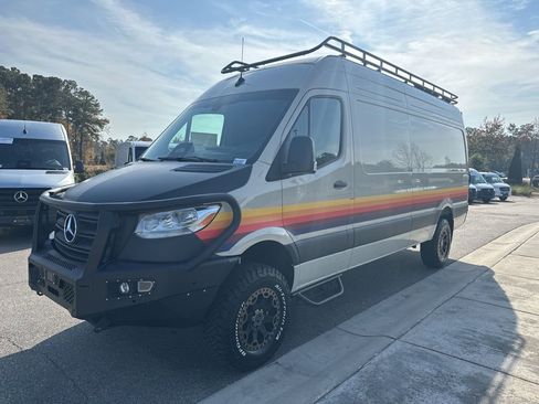 New 2026 Mercedes-Benz Sprinter 2500 image 3
