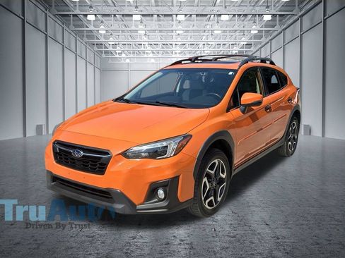 Used 2019 Subaru Crosstrek 2.0i Limited w/ Moonroof Package AWD/4WD image 3