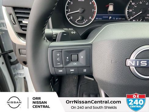 New 2026 Nissan Rogue SV w/ SV Premium Package FWD image 20