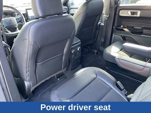 Certified 2023 Ford Explorer ST-Line w/ Class IV Trailer Tow Package AWD/4WD image 23