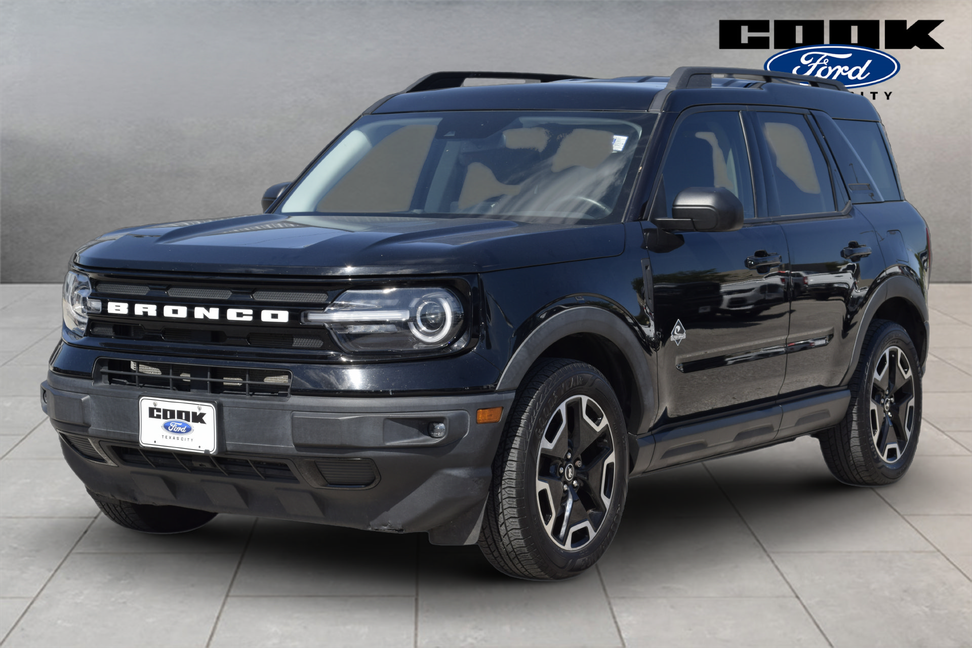 Used 2021 Ford Bronco Sport Outer Banks AWD/4WD image 1