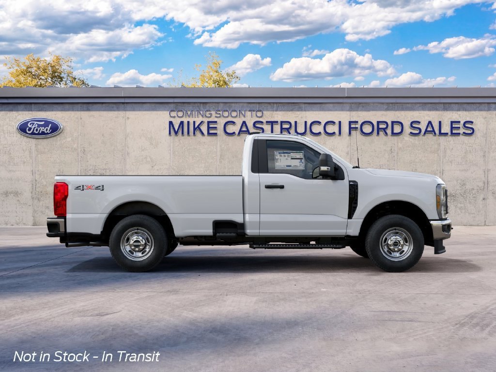 New 2027 Ford F350 XL AWD/4WD image 5