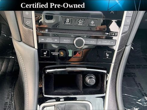 Used 2022 INFINITI Q50 Sensory image 31