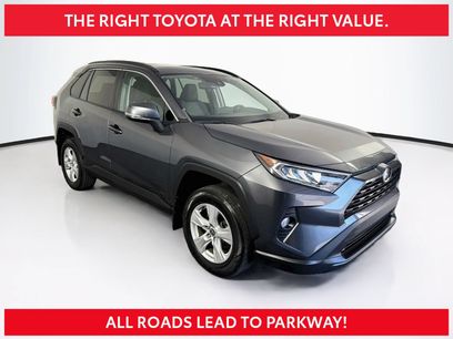 Certified 2021 Toyota RAV4 XLE w/ Convenience Package