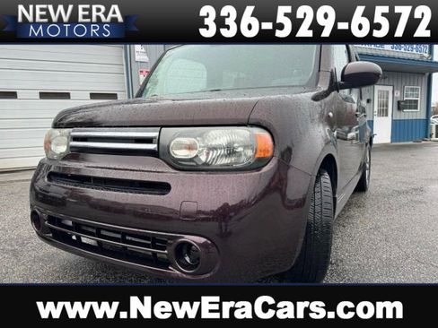 Used 2010 Nissan Cube 1.8 S Krom Edition w/ Interior Designer Pkg image 1