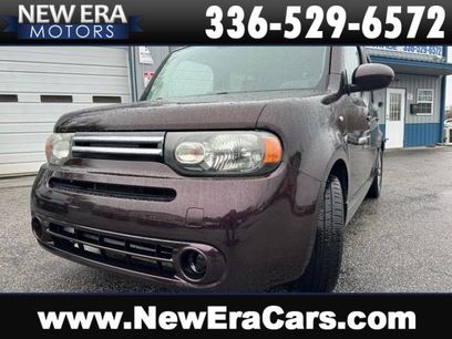 Used 2010 Nissan Cube 1.8 S Krom Edition w/ Interior Designer Pkg