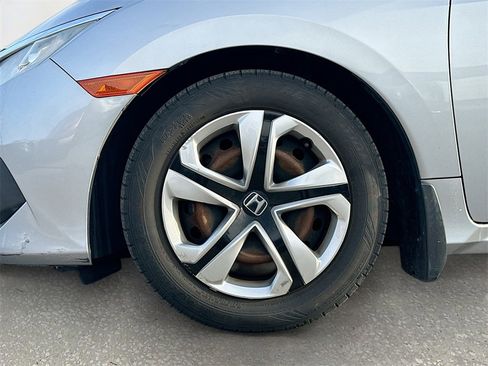 Used 2017 Honda Civic LX image 27