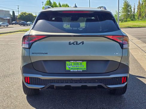 Used 2023 Kia Sportage X-Line AWD/4WD image 4