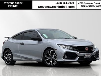 Used 2019 Honda Civic Si