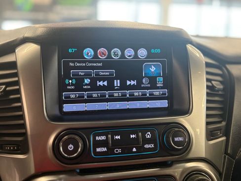 Used 2018 Chevrolet Tahoe LT w/ LT Signature Package AWD/4WD image 37