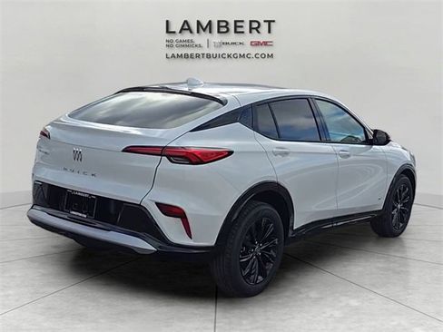 New 2026 Buick Envista Sport Touring w/ Convenience I Package image 5