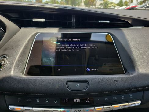 Used 2019 Cadillac XT4 Premium Luxury w/ Cold Weather Package FWD image 22