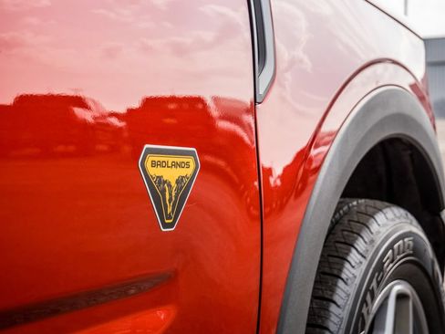 Used 2022 Ford Bronco Sport Badlands AWD/4WD image 10