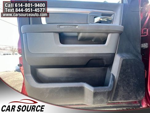 Used 2013 RAM 2500 Big Horn image 15