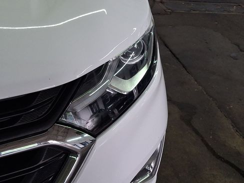 Certified 2019 Chevrolet Equinox LS FWD image 8