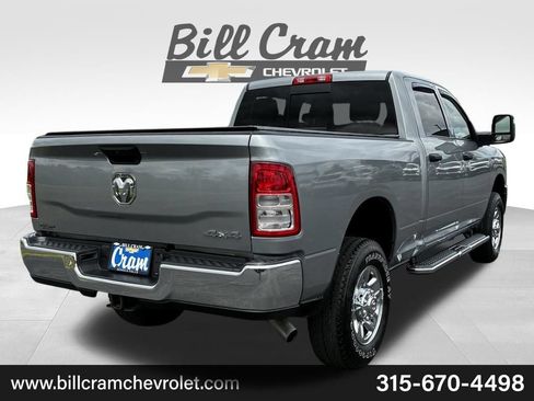 Used 2024 RAM 2500 Tradesman w/ Chrome Appearance Group AWD/4WD image 31