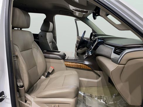 Used 2016 Chevrolet Tahoe LTZ w/ Max Trailering Package image 11