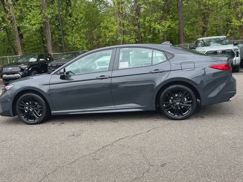 New 2026 Toyota Camry SE AWD/4WD image 5