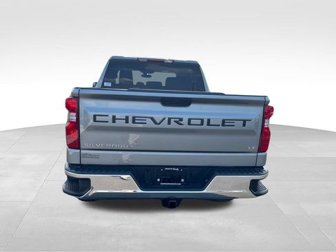 Used 2024 Chevrolet Silverado 1500 LT AWD/4WD image 4