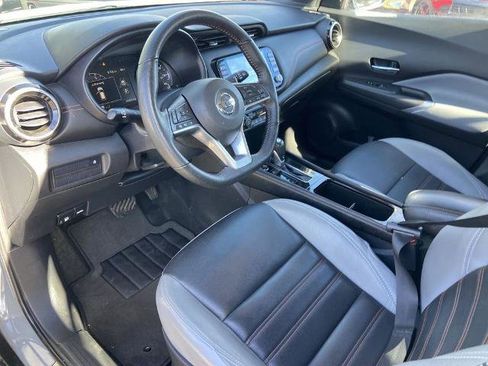 Used 2021 Nissan Kicks SR w/ SR Premium Package image 6