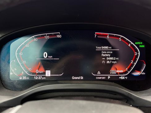 Used 2020 BMW X4 xDrive30i w/ Premium Package AWD/4WD image 39