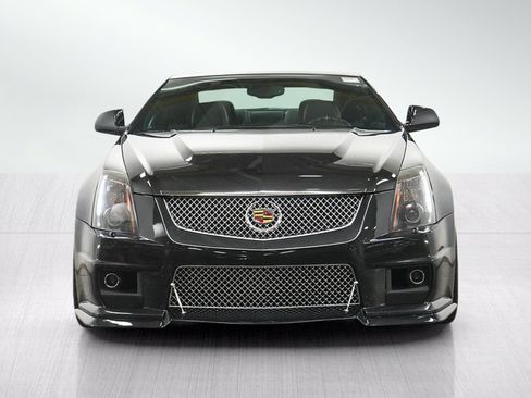 Used 2012 Cadillac CTS V RWD image 8