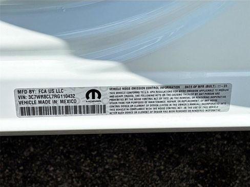 Used 2024 RAM 3500 Tradesman image 30