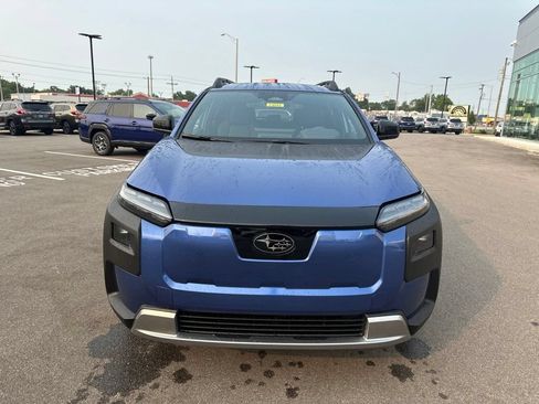 New 2026 Subaru Trailseeker AWD/4WD image 2