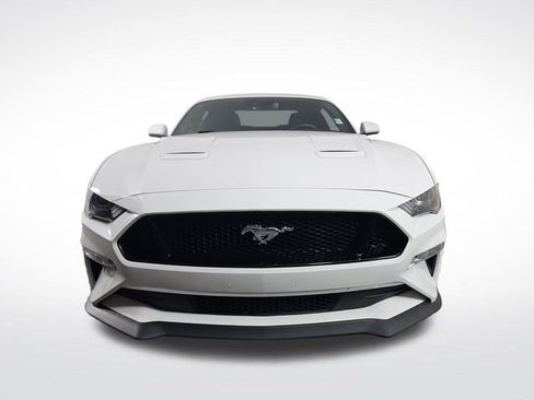 Certified 2021 Ford Mustang GT Premium w/ GT Performance Package image 2