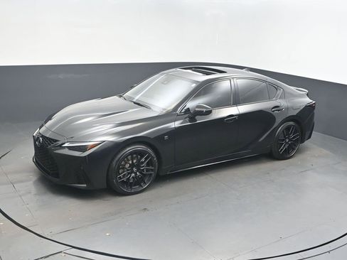 Certified 2024 Lexus IS 500 image 31