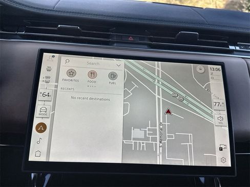 Used 2025 Land Rover Range Rover Sport Dynamic SE image 24